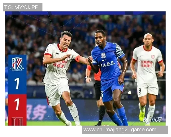 上海申花与天津泰达激战正酣谁将赢得这场中超焦点对决